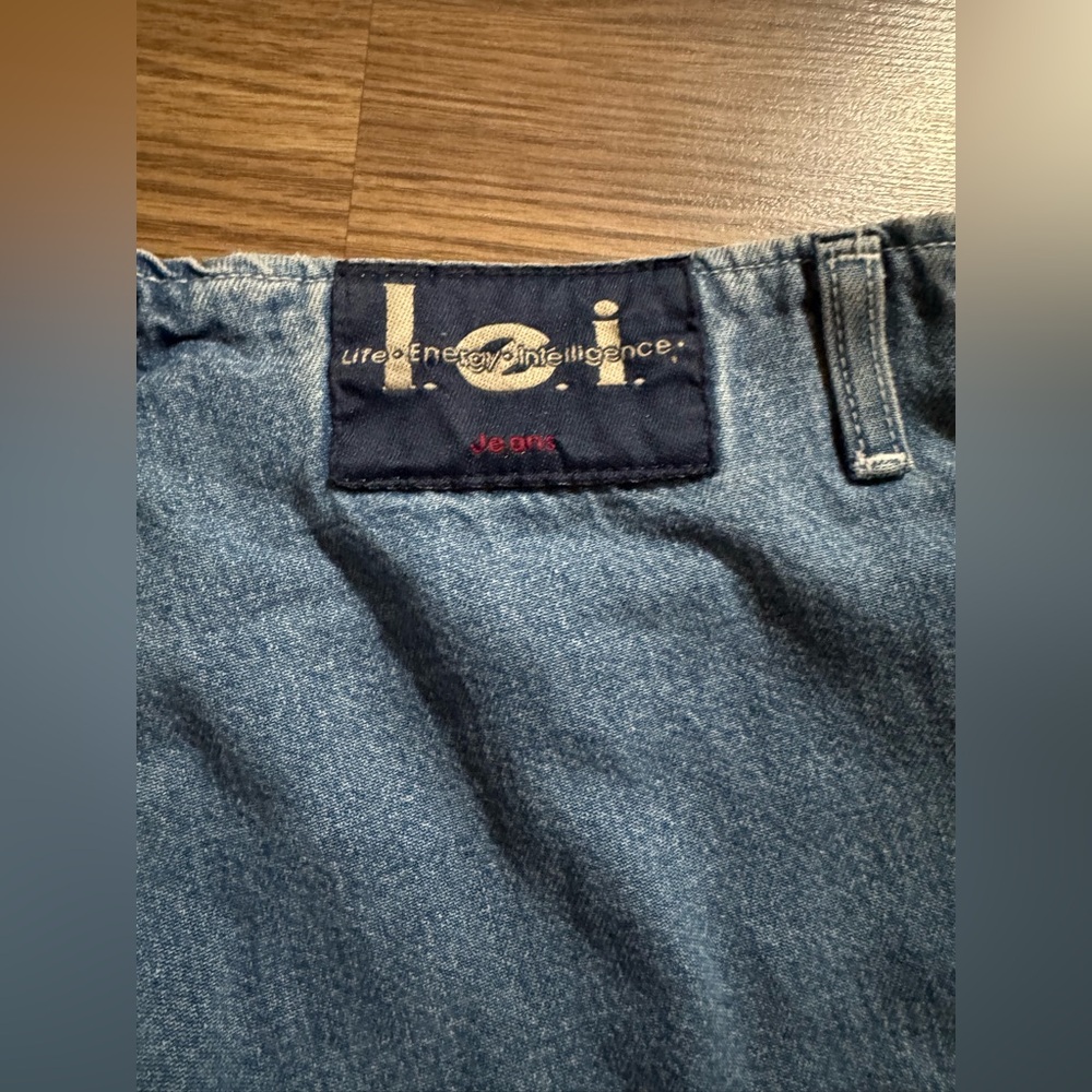 LEI Light Blue Denim Jeans - Picture 7 of 11